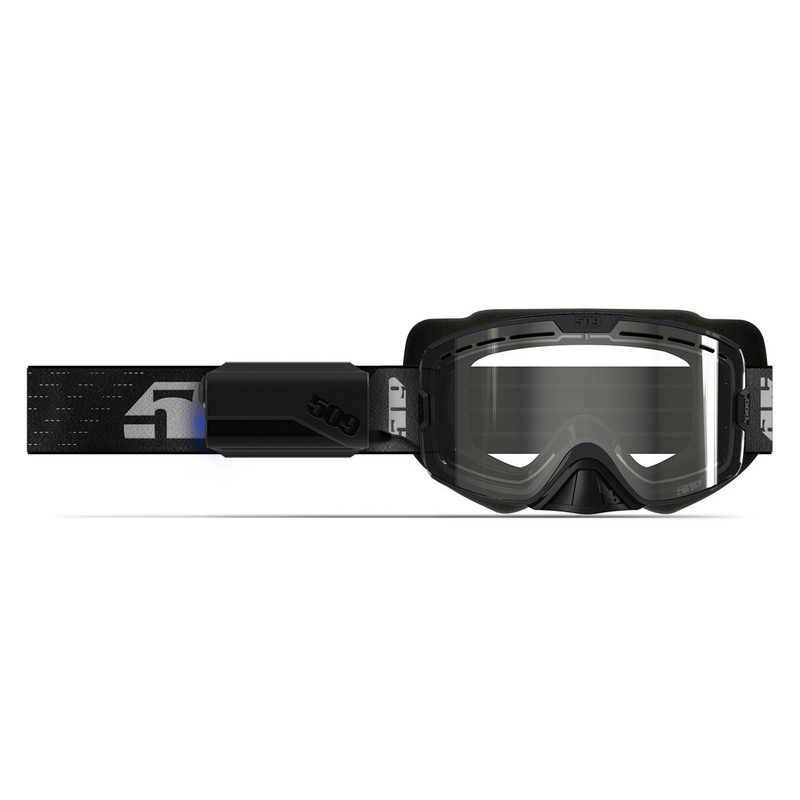 Очки с подогревом 509 Kingpin XL, цвет: Nightvision