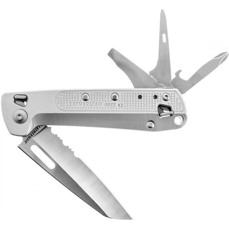 Мультитул Leatherman Free К2Х