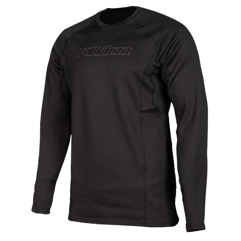 Термокофта KLIM Aggressor 3.0, цвет: Black