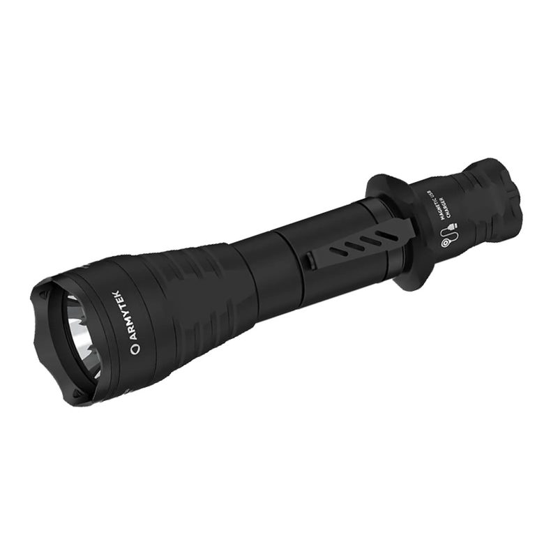 Фонарь светодиодный тактический Armytek Predator Pro Magnet