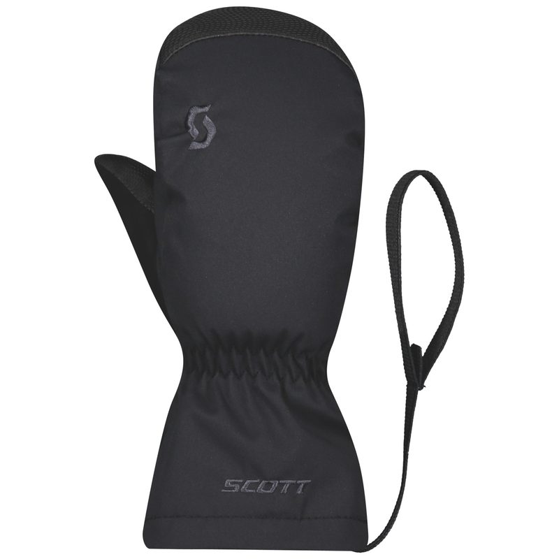 Варежки детские SCOTT Ultimate, цвет: Black