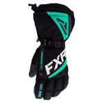 Перчатки женские FXR Fusion — миниатюра 1