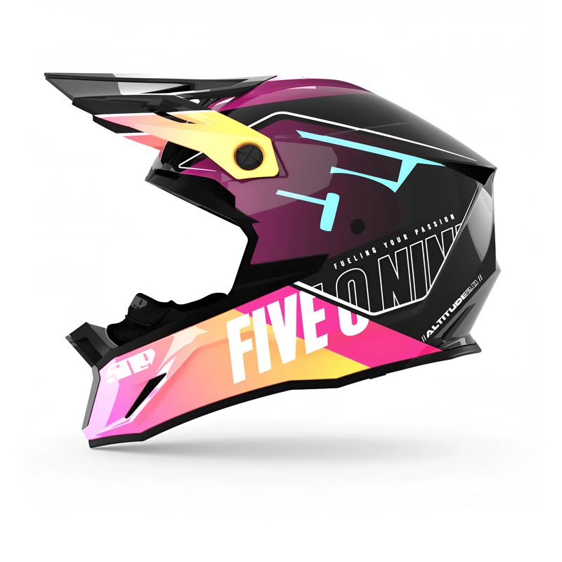 Шлем 509 Altitude 2.0, цвет: Oil Slick