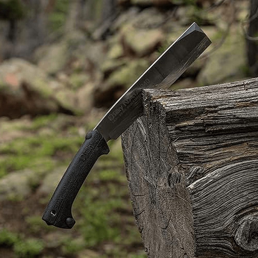 Мачете Silky Nata Double Blade 240 — фото 5