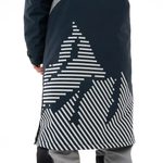 Плащ утепленный Dragonfly Race Coat — миниатюра 9