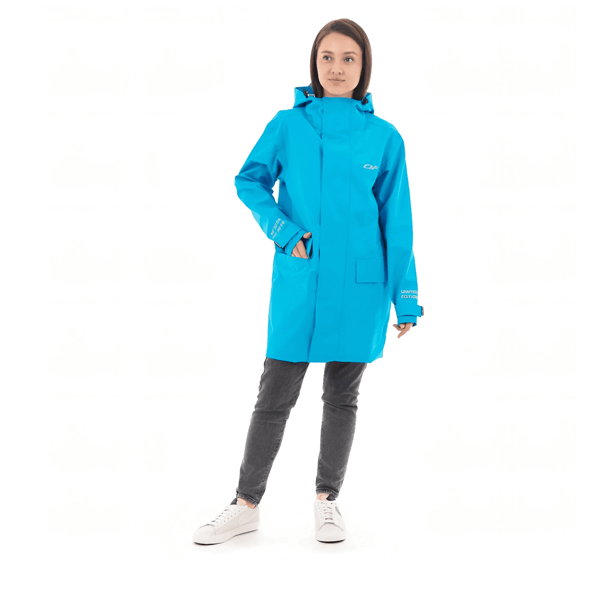 Дождевик Dragonfly DF Raincoat 2.0 — фото 4