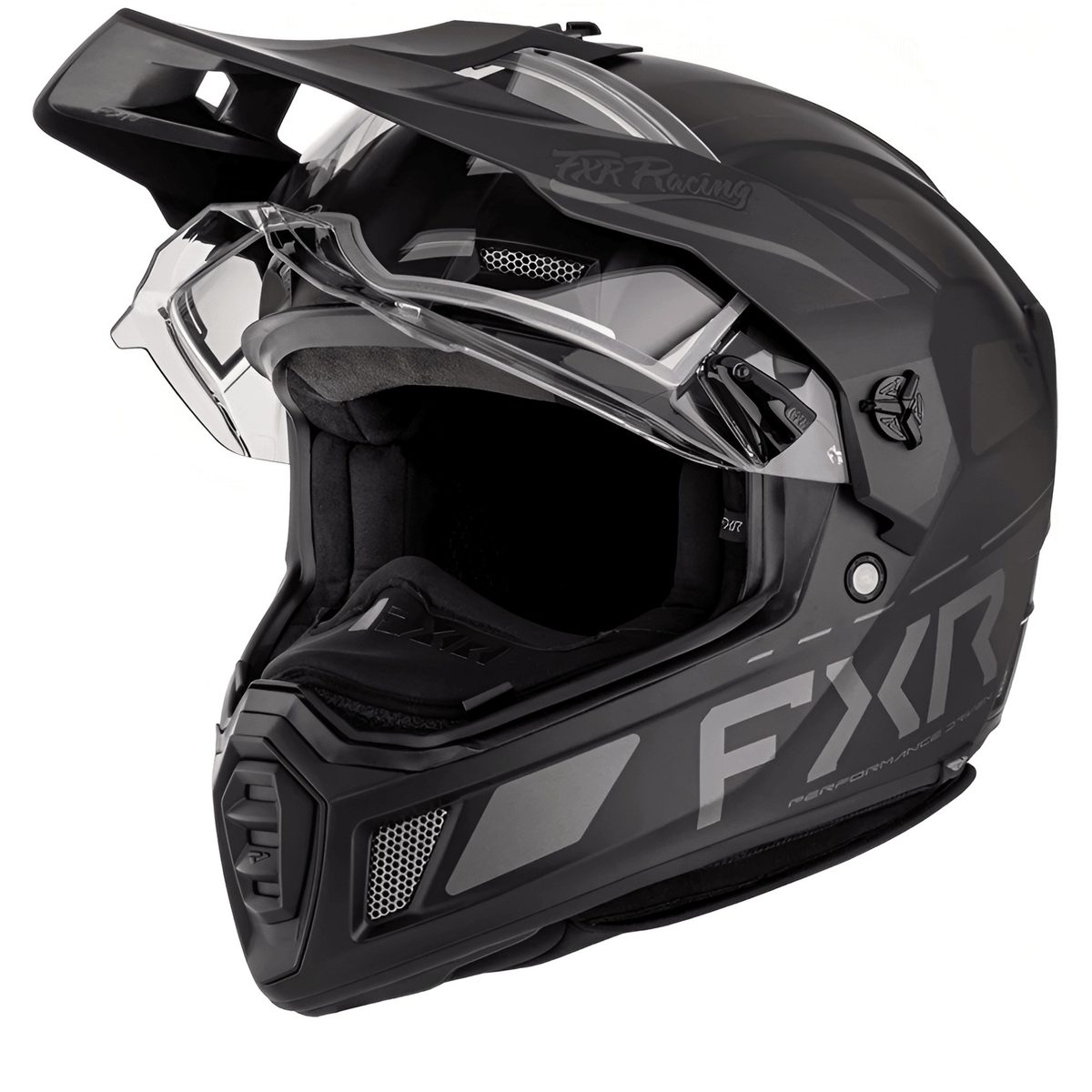 Шлем с подогревом FXR Clutch X Pro — фото 2