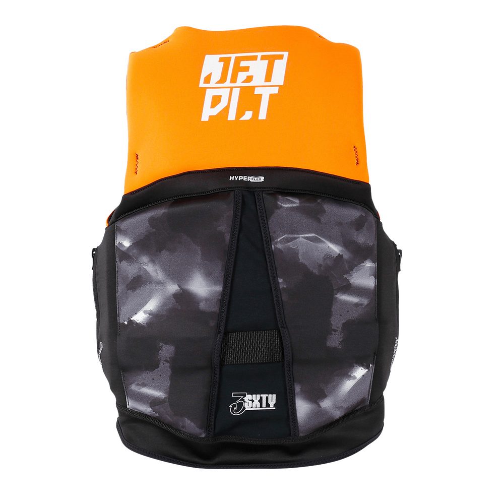 Жилет спасательный JetPilot 3SXTY Hyperflex S-grip Eco L50 — фото 2