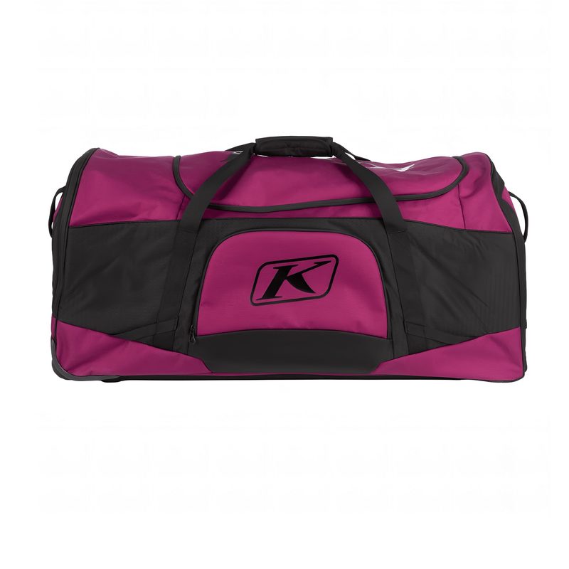 Дорожная сумка KLIM Team, цвет: Magenta Purple/Black