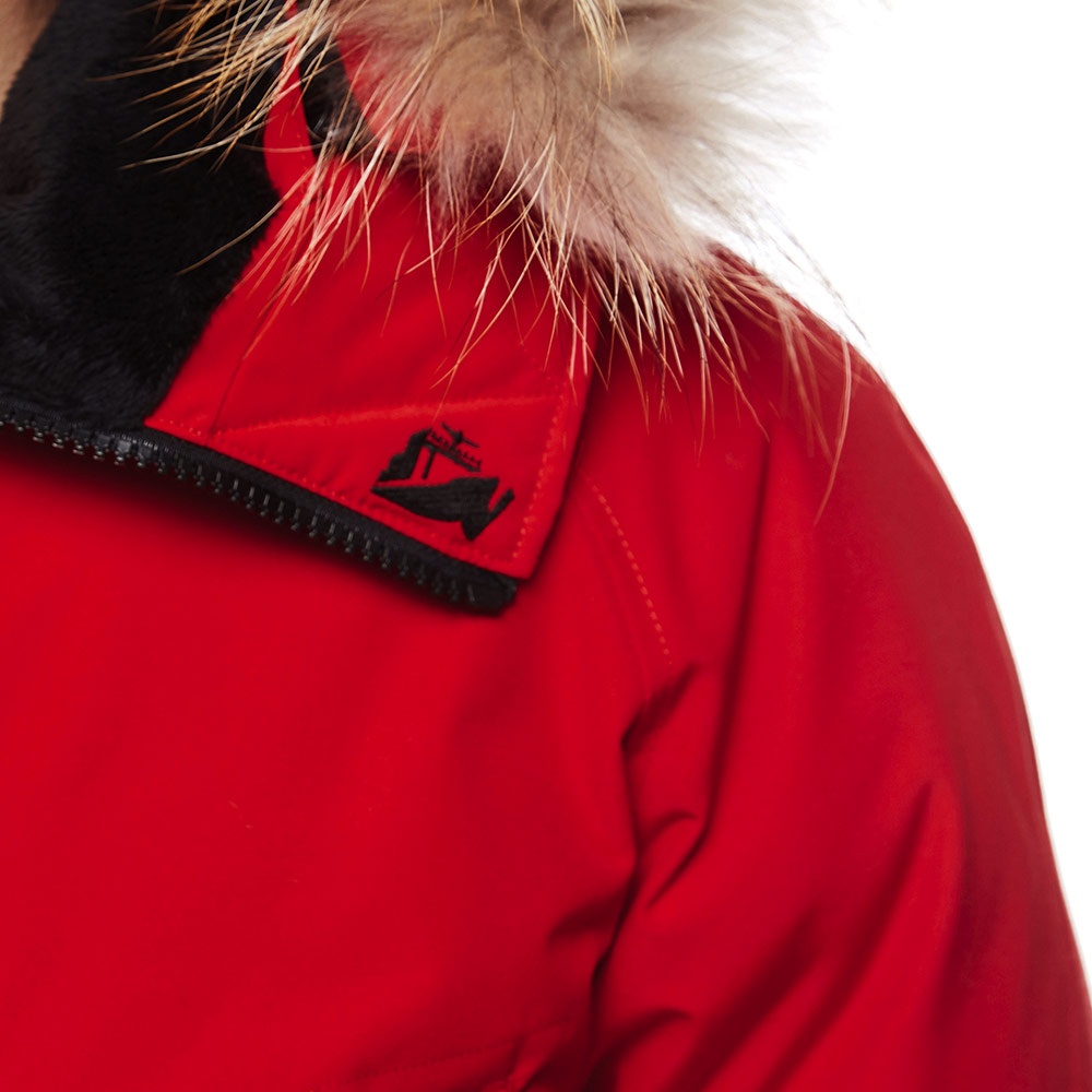 Парка Arctic Explorer Chill, Red, 2021: от 115 000 ₽
