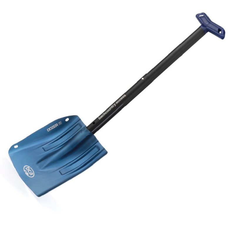 Лопата лавинная BCA Dozer 1T, цвет: Blue