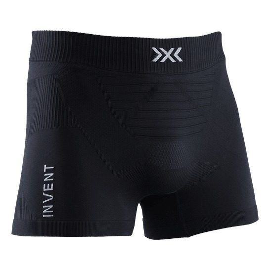Термотрусы боксеры X-Bionic Invent 4.0 Light, цвет: Black