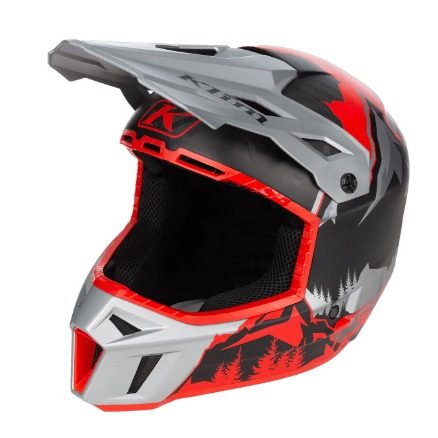 Шлем KLIM F3 Carbon DNA