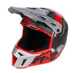 Шлем KLIM F3 Carbon DNA — миниатюра 1