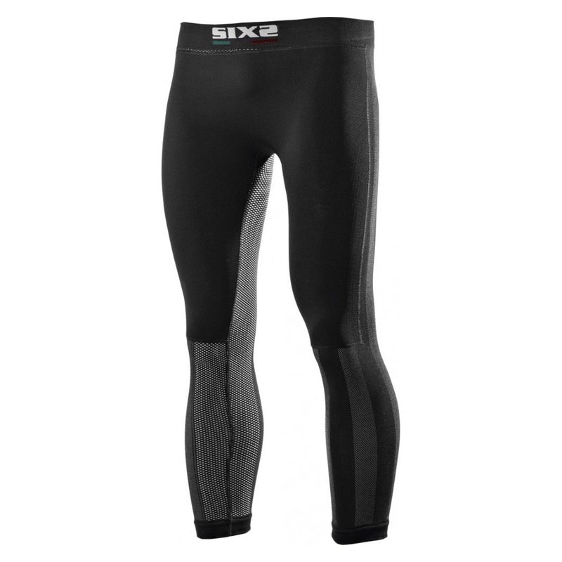 Термоштаны SIXS PNX WB, цвет: Black Carbon