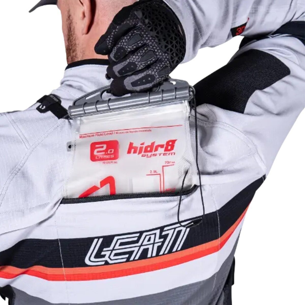 Куртка LEATT ADV Rally 5.5 — фото 7