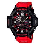 Часы CASIO G-SHOCK Premium GA-1000-4B — миниатюра 1