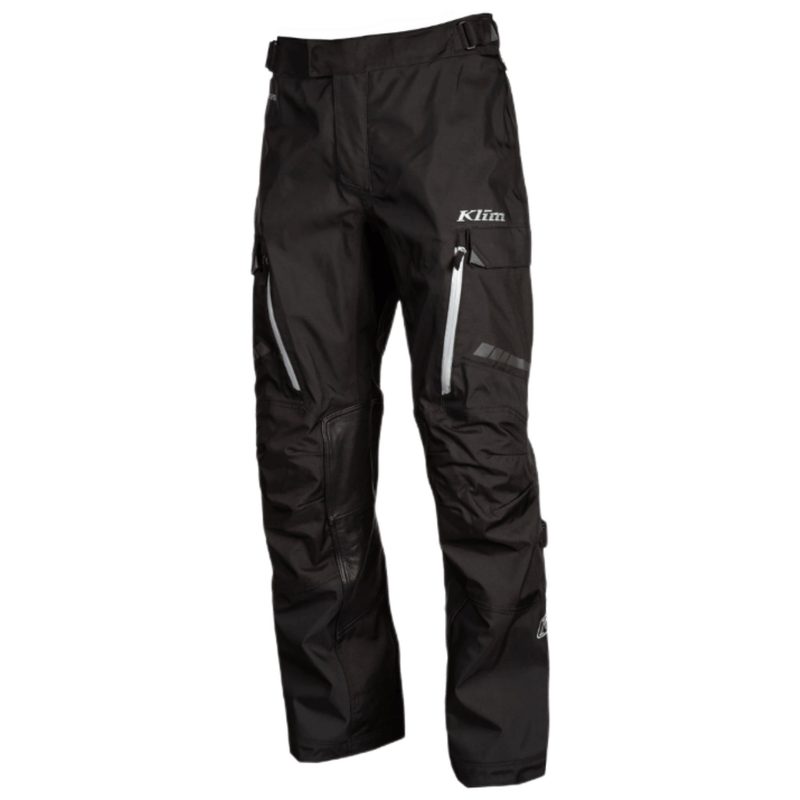 Брюки KLIM Carlsbad, цвет: Stealth Black