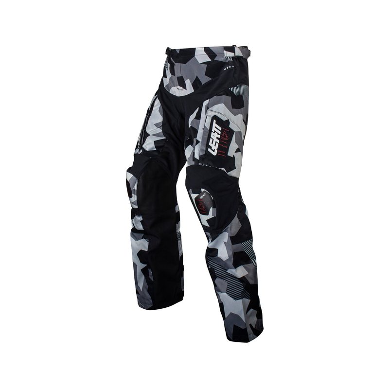 Штаны LEATT Moto 5.5 Enduro, цвет: Forge
