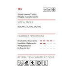 Футболка SIXS TS1 Carbon — миниатюра 8