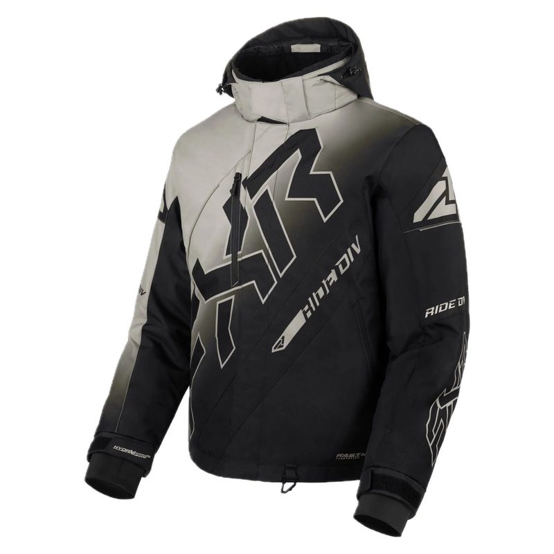 Куртка утепленная FXR CX, цвет: Stone/Black