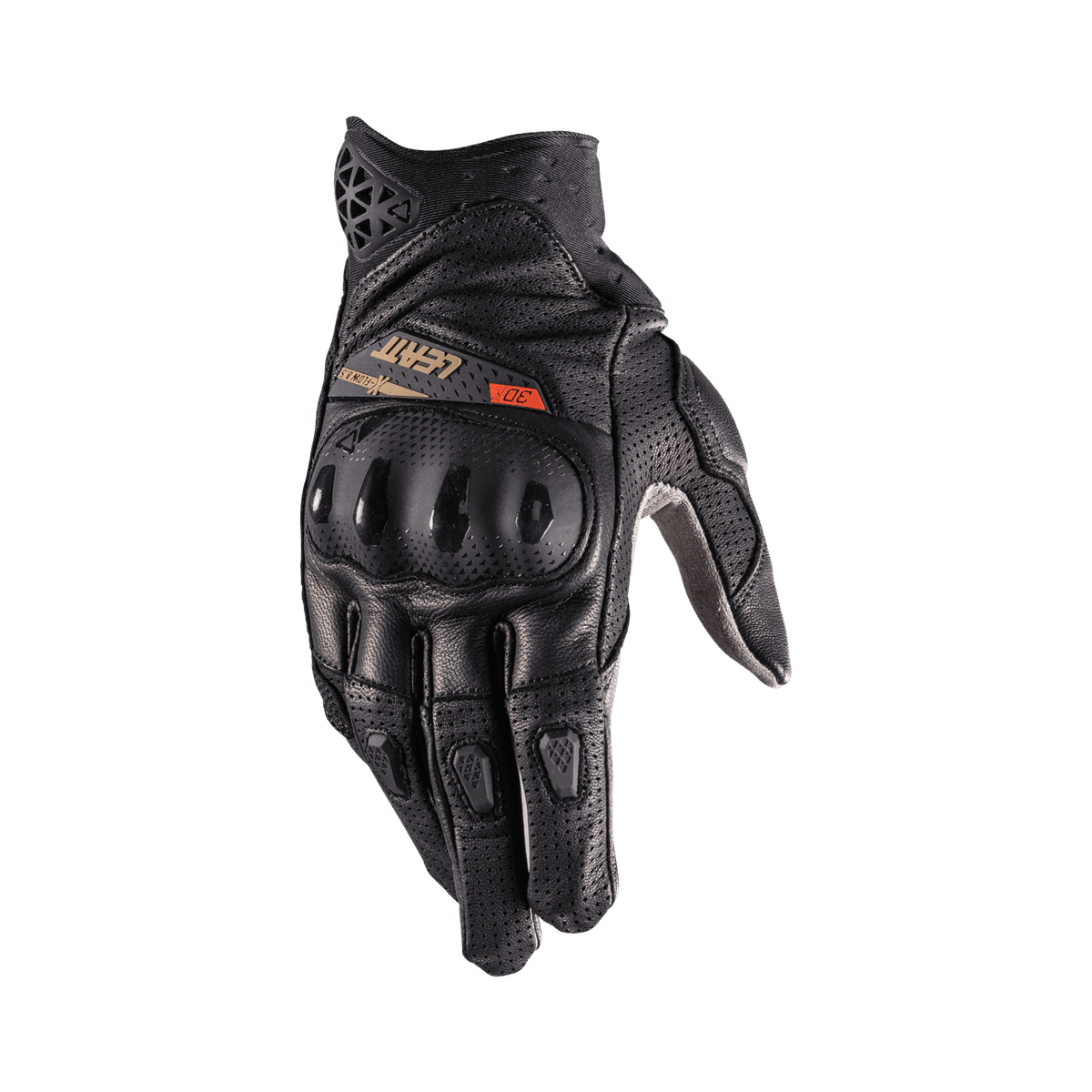 Перчатки LEATT ADV X-Flow 8.5 Short — фото 3