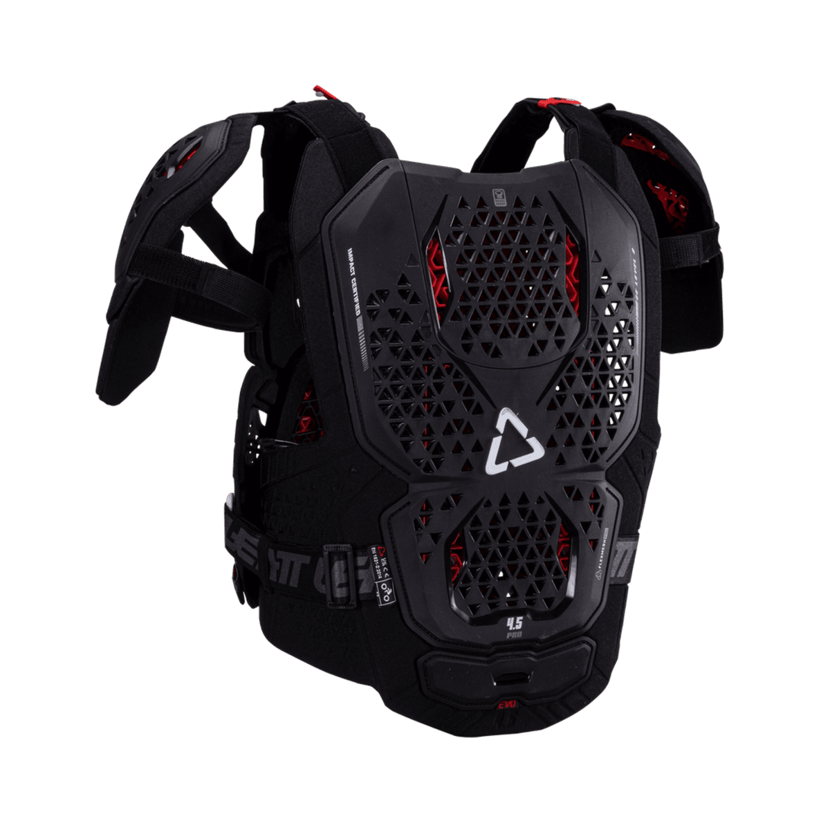 Защитный панцирь LEATT 4.5 Pro Evo — фото 4