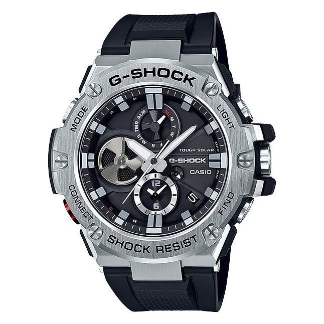 Часы CASIO G-SHOCK GST-B100-1A