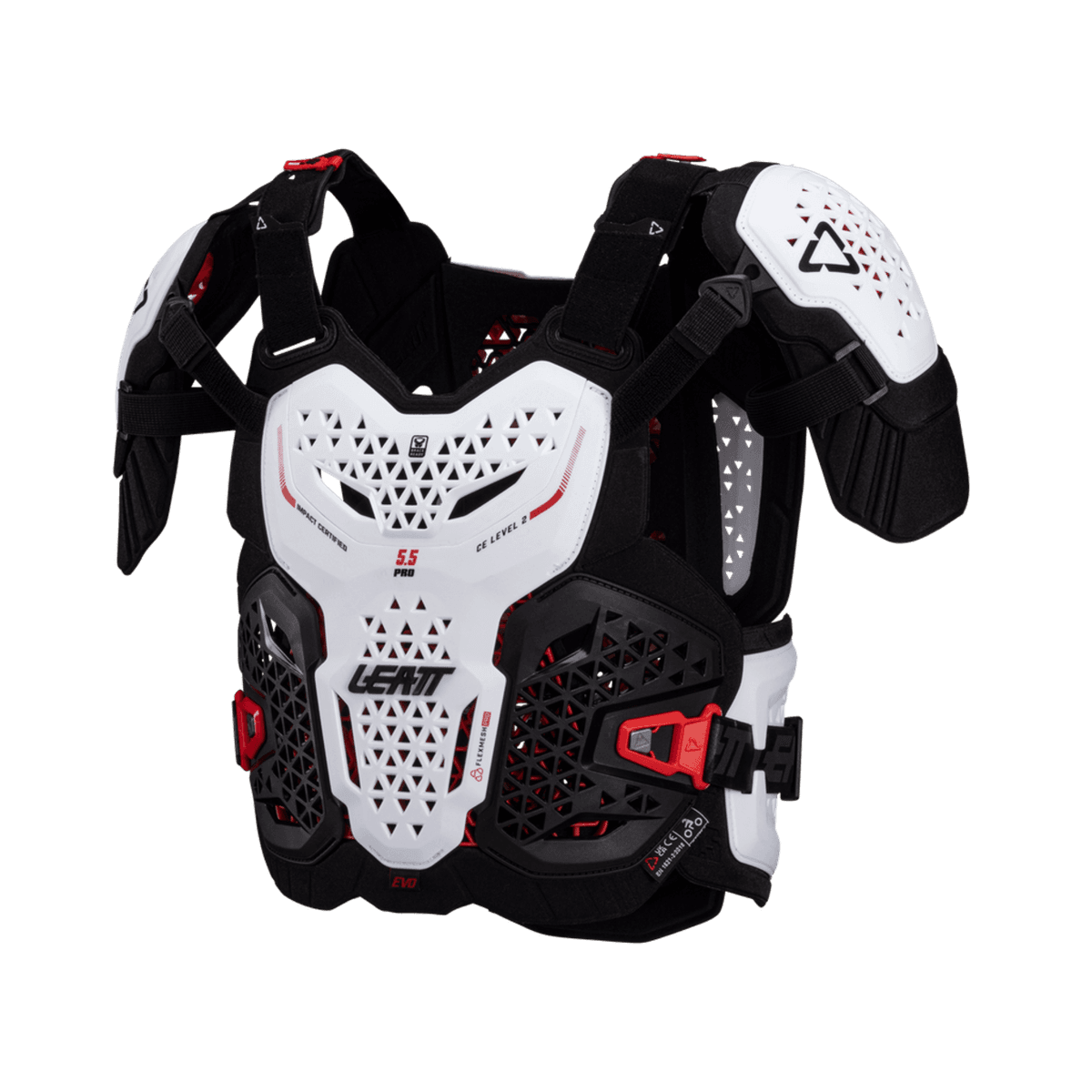Защитный панцирь LEATT 5.5 Pro Evo — фото 3