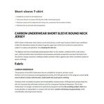 Футболка SIXS TS1 Carbon — миниатюра 7