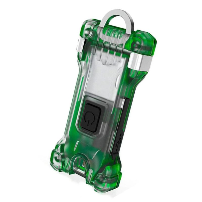 Мультифонарь светодиодный Armytek Zippy Extended Set WR, цвет: Green