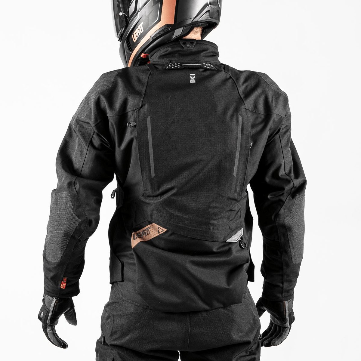 Куртка LEATT ADV DriTour 5.5 Short — фото 6