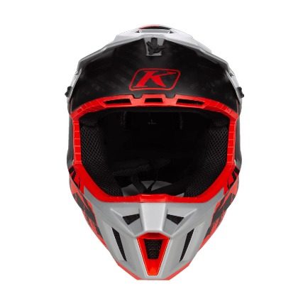 Шлем KLIM F3 Carbon DNA — фото 2