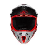 Шлем KLIM F3 Carbon DNA — миниатюра 2