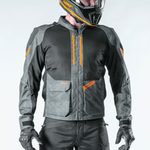 Куртка LEATT ADV FlowTour 4.5 Short — миниатюра 3