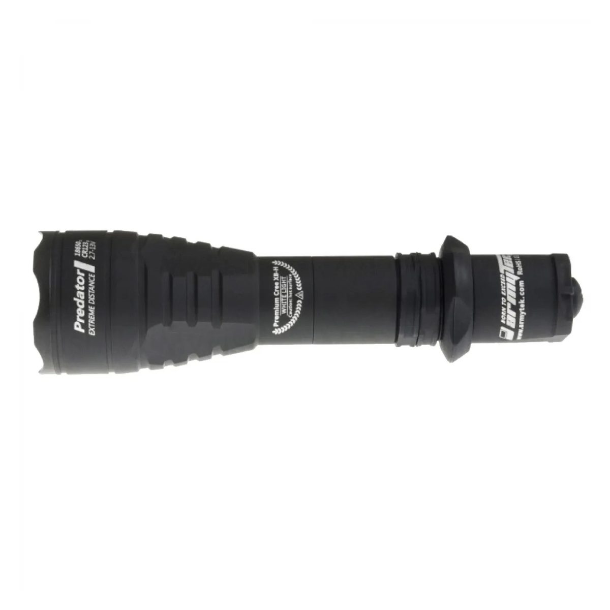 Фонарь светодиодный тактический Armytek Predator v3 — фото 4