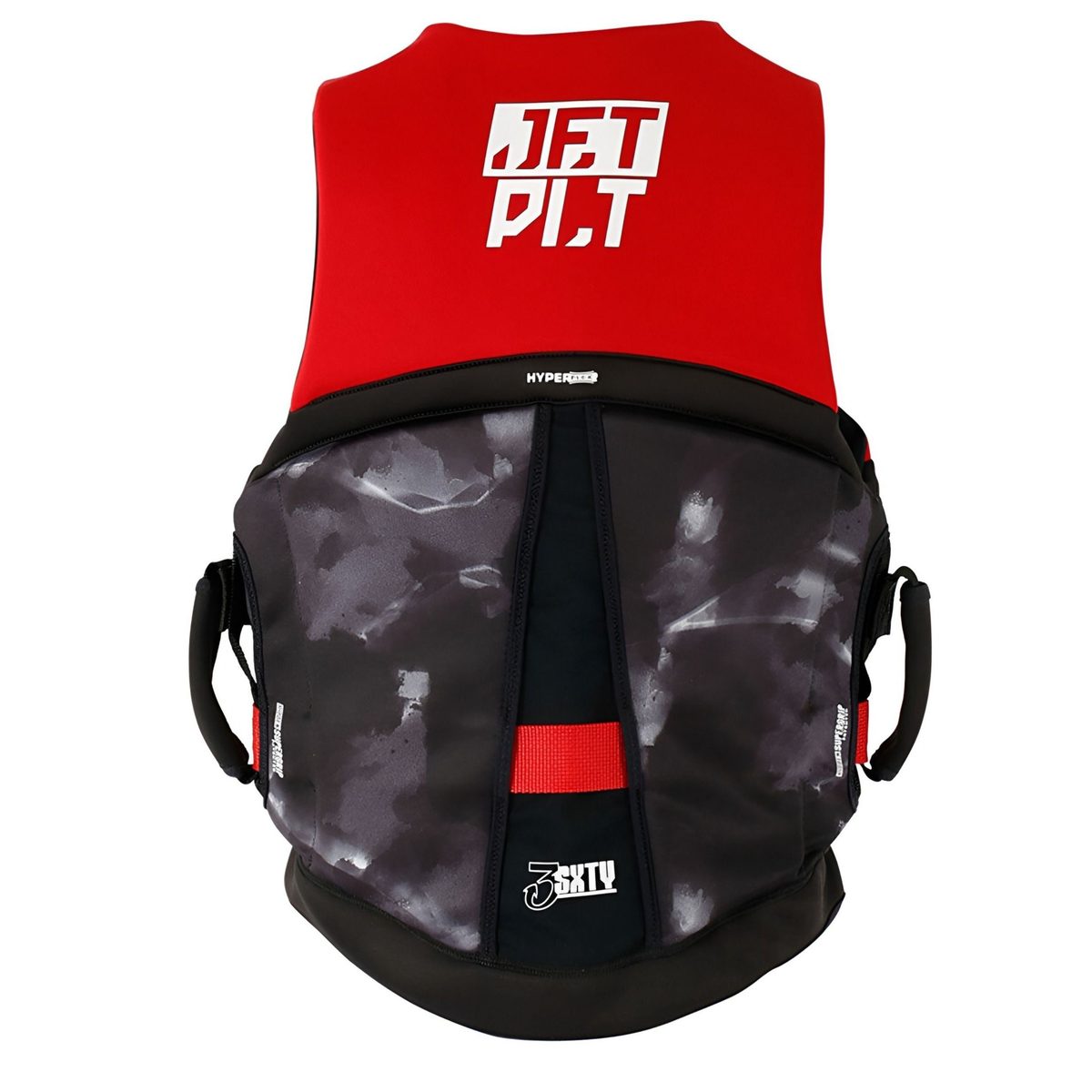 Жилет спасательный JetPilot 3SXTY Hyperflex S-Grip Eco L50S — фото 2
