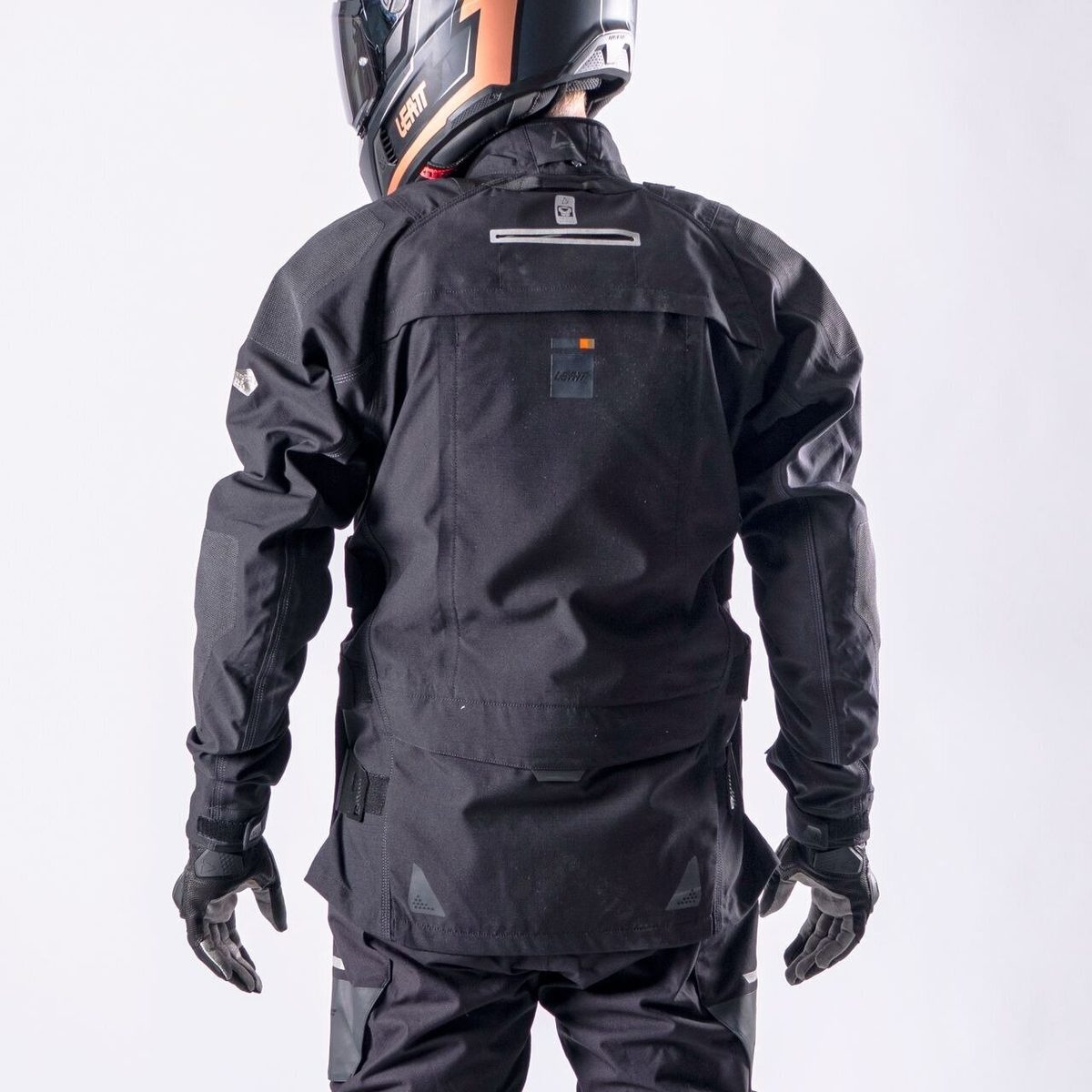 Куртка LEATT ADV Rally 7.5 HydraDri — фото 4