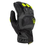 Перчатки KLIM Badlands Aero Pro Short — миниатюра 1