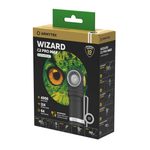 Мультифонарь светодиодный Armytek Wizard C2 Pro Max Magnet — миниатюра 9