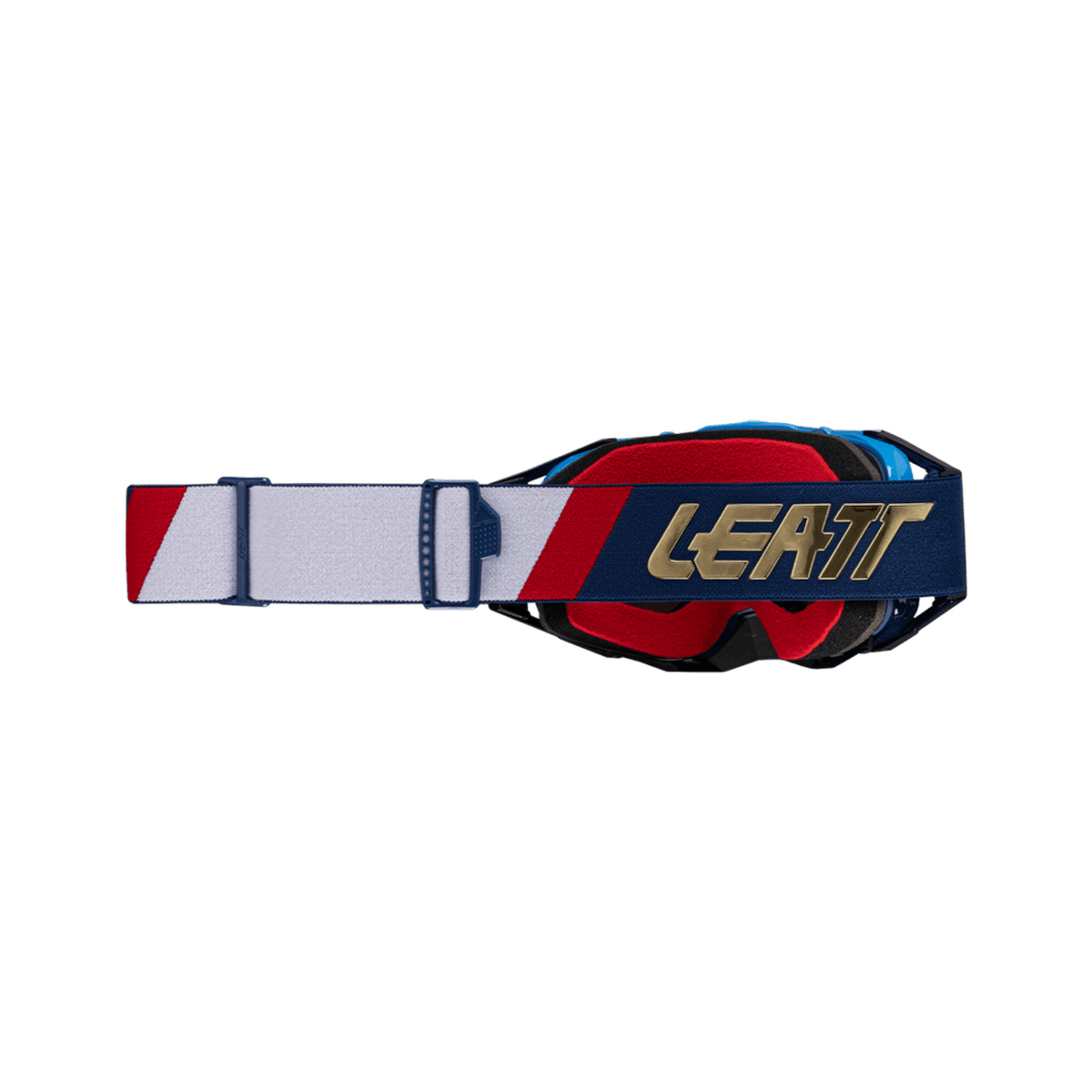 Очки LEATT Velocity 6.5 Cryztal Iriz — фото 2