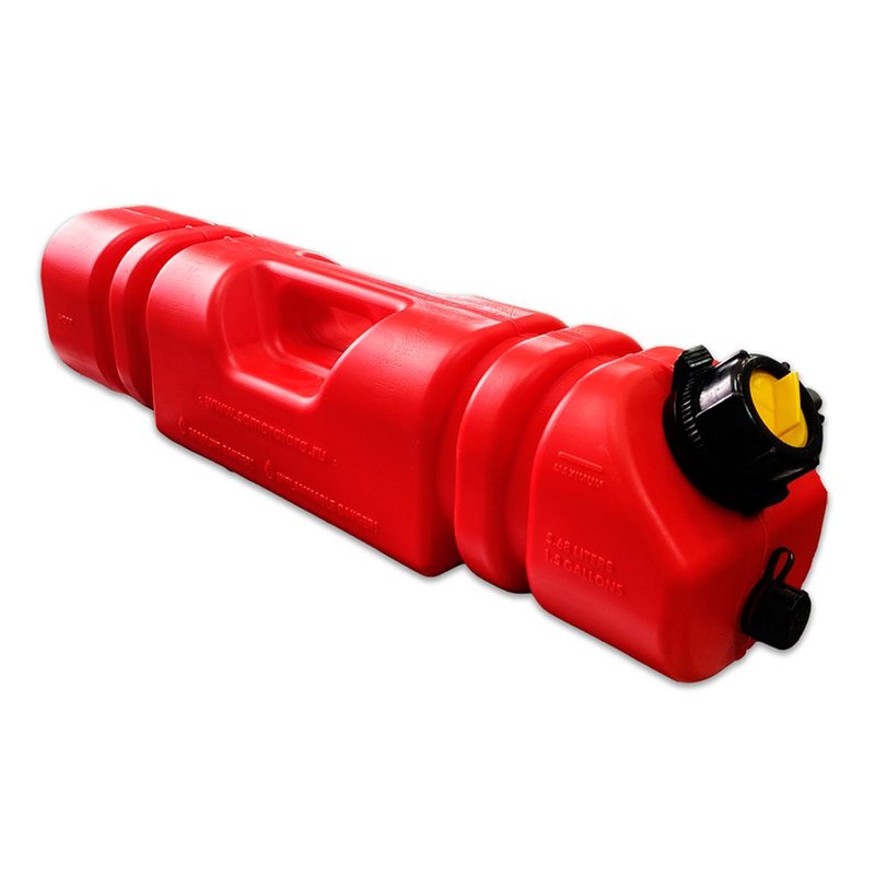 Канистра Экстрим Турбо 6 л, цвет: Red