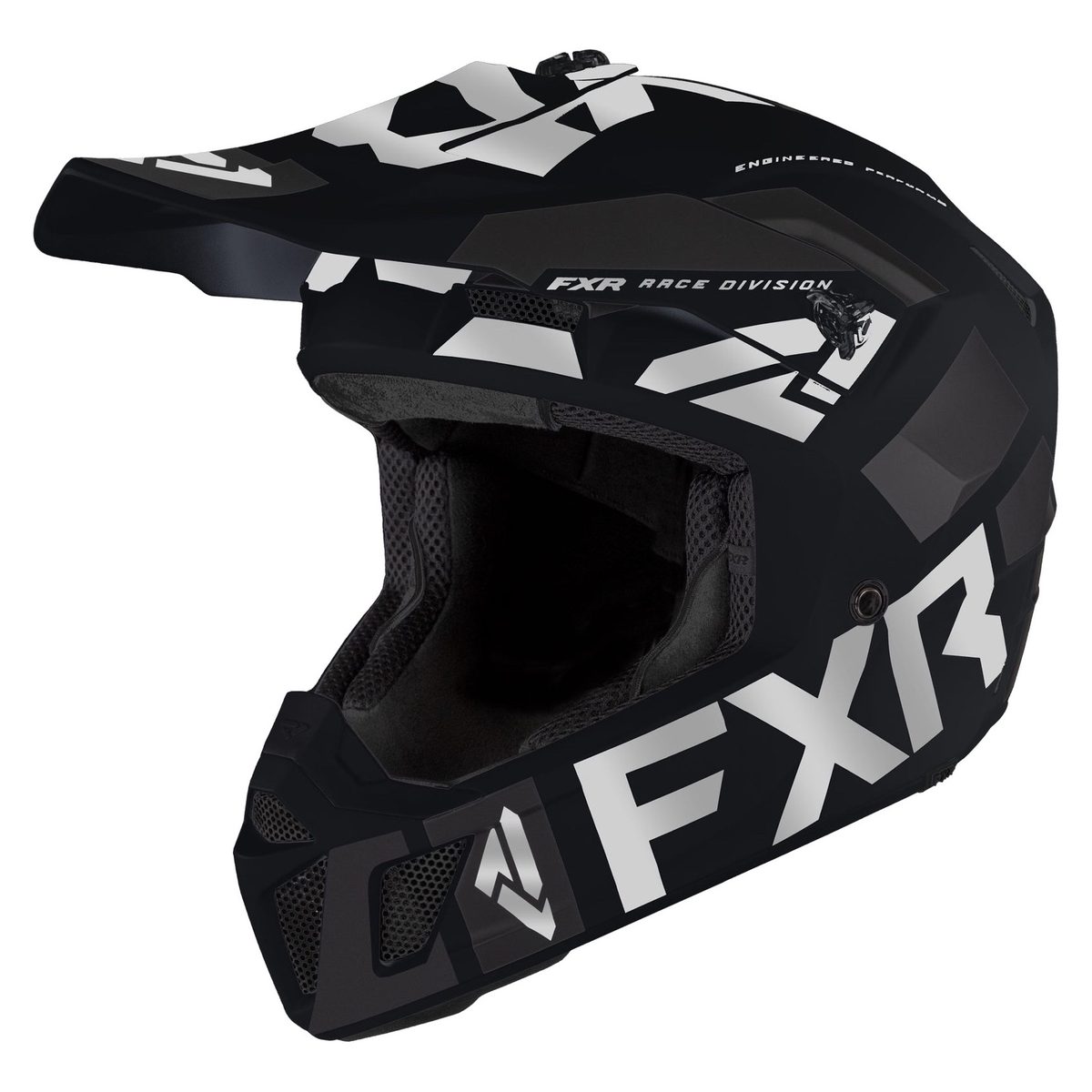 Шлем FXR Clutch Evo Le.5