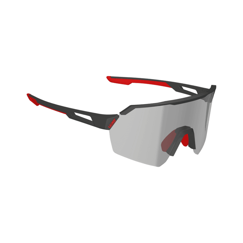 Очки солнцезащитные LEATT RideViz Lite, цвет: Satin Grey