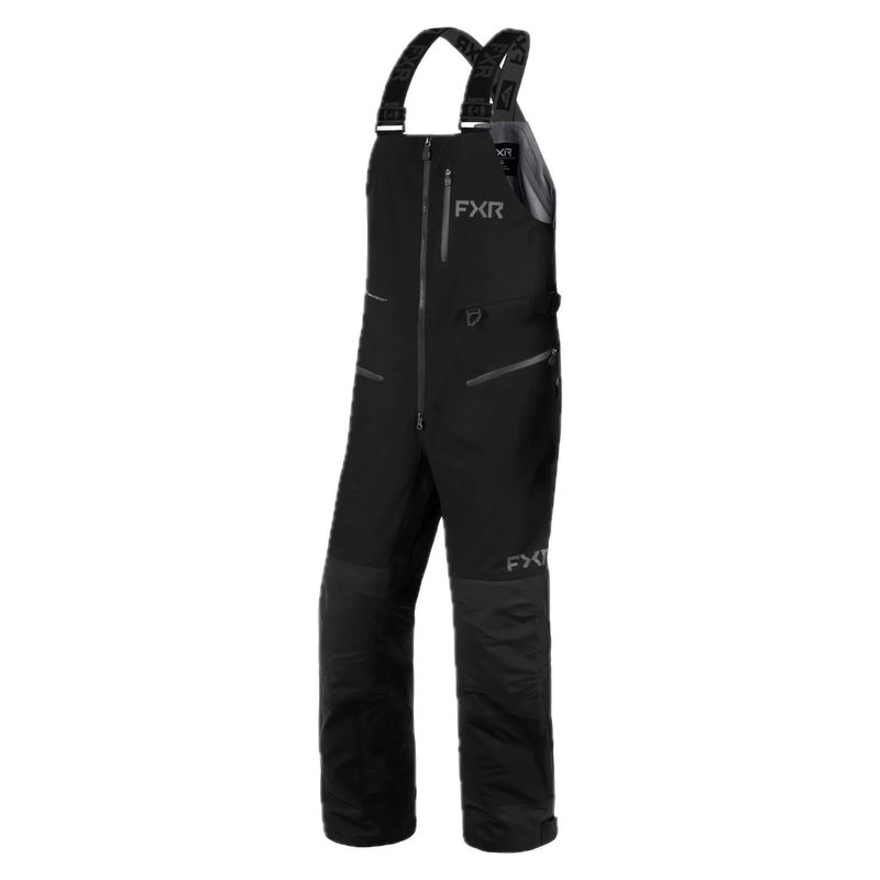 Полукомбинезон облегченный FXR Ridge Pro Trilaminate, цвет: Black