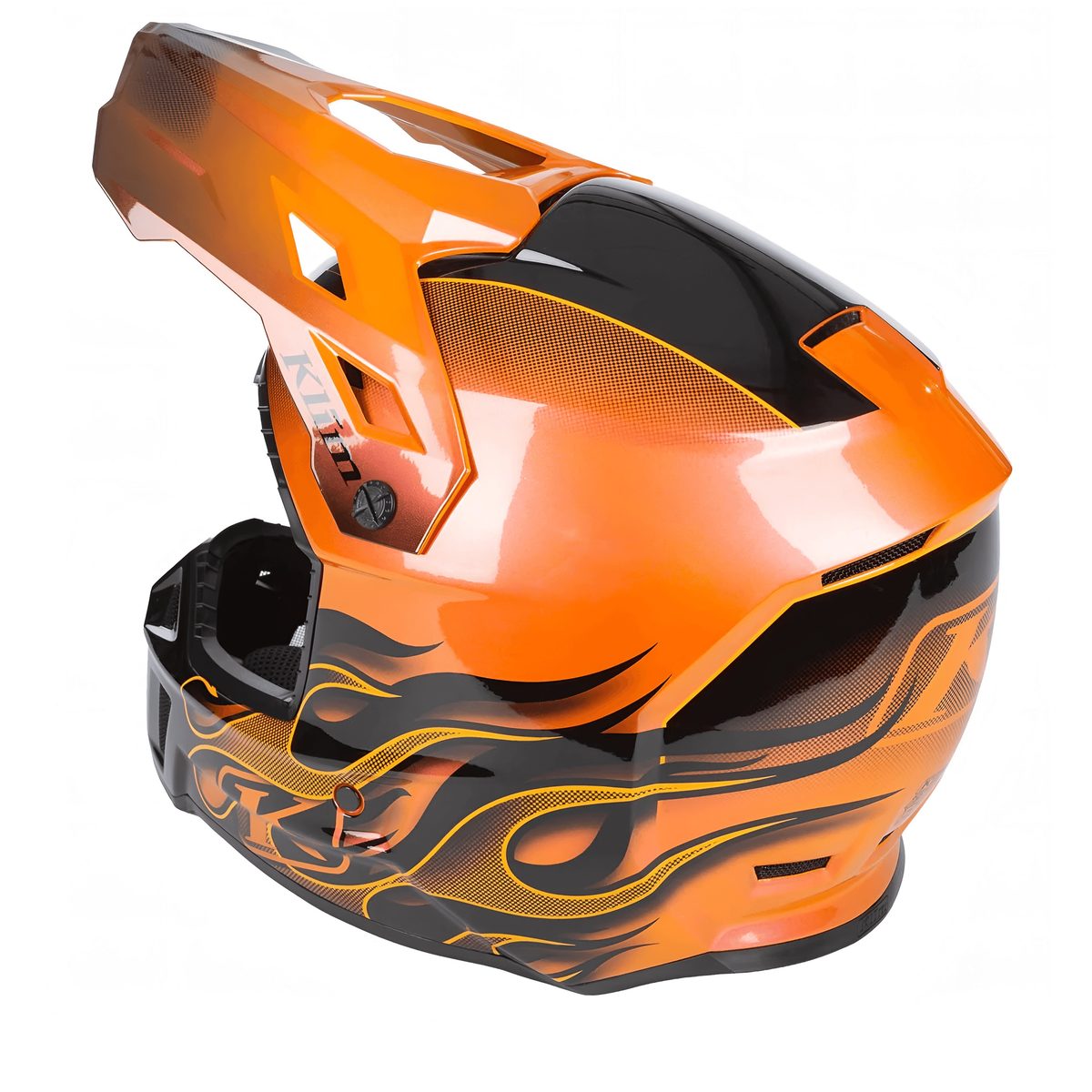 Шлем KLIM F3 Carbon — фото 3