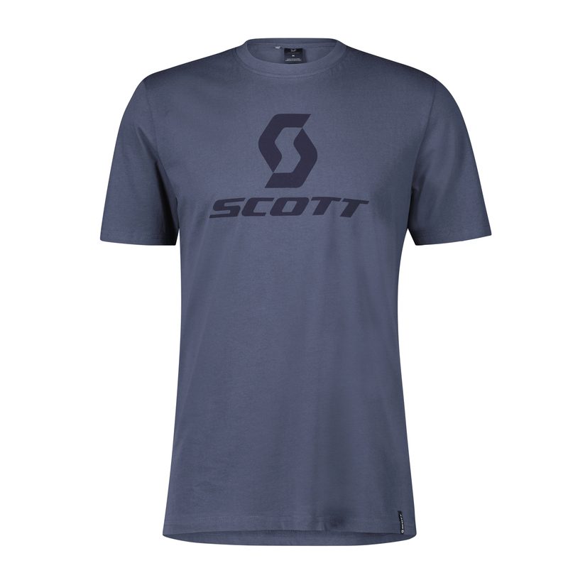 Свитер SCOTT Icon SS, цвет: Metal Blue