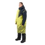 Плащ утепленный Dragonfly Race Coat — миниатюра 3