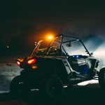 Фары RIGID CHASE - Габарит/Стоп-сигнал/Строб/Рабочий свет/Подсветка номера - Янтарный цвет — миниатюра 8