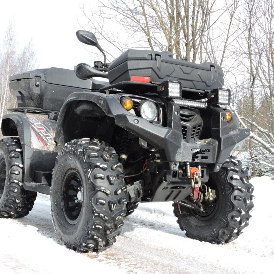 Фары RIGID D-XL Серия PRO (12 светодиодов) - Водительский свет (пара) — фото 5